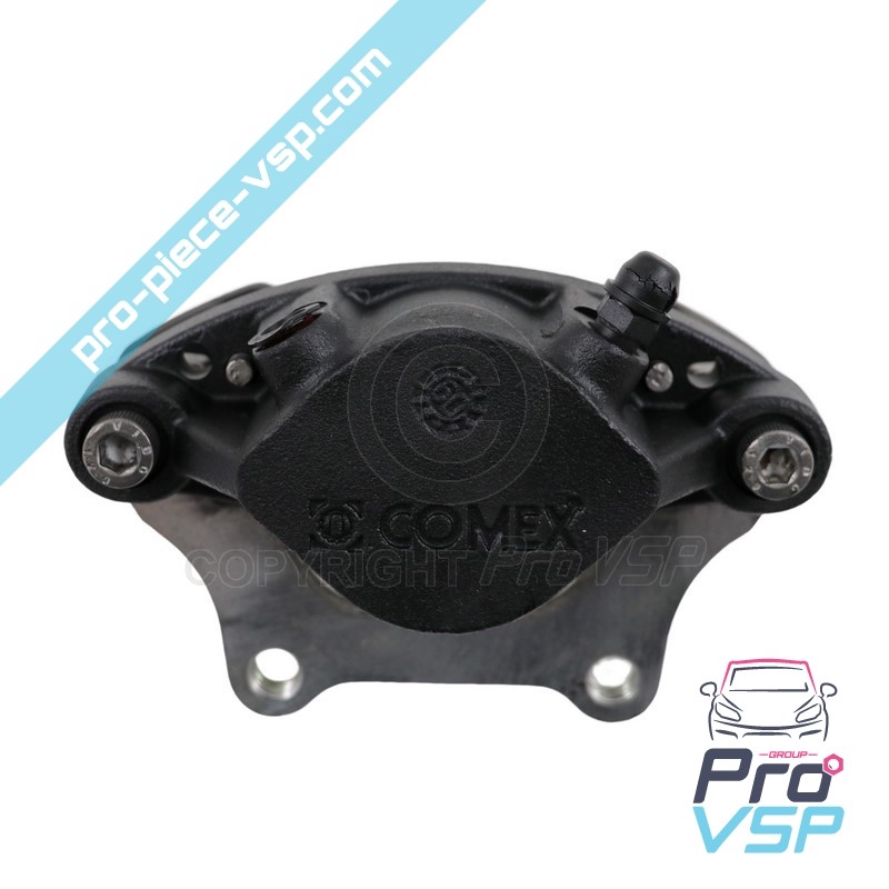 Front brake calm