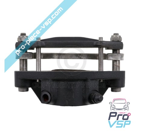 Front brake calm