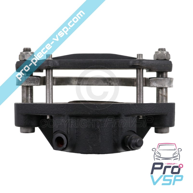 Front brake calm