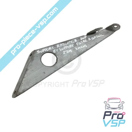 Used radiator support for JDM aloes roxsy xheos