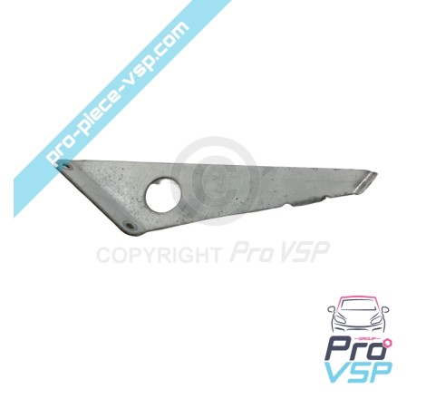 Radiator upper support