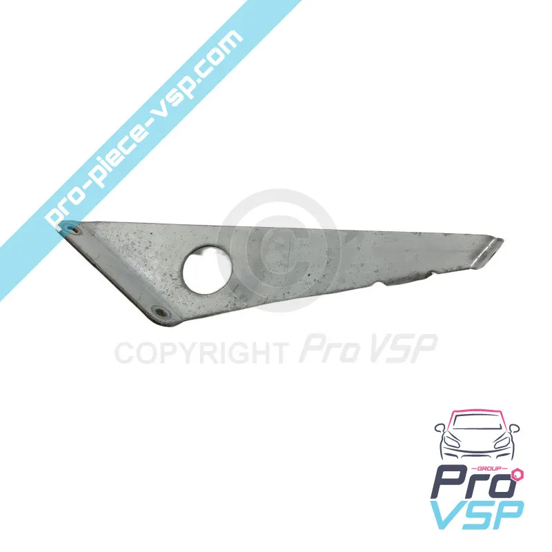 Used radiator support for JDM aloes roxsy xheos