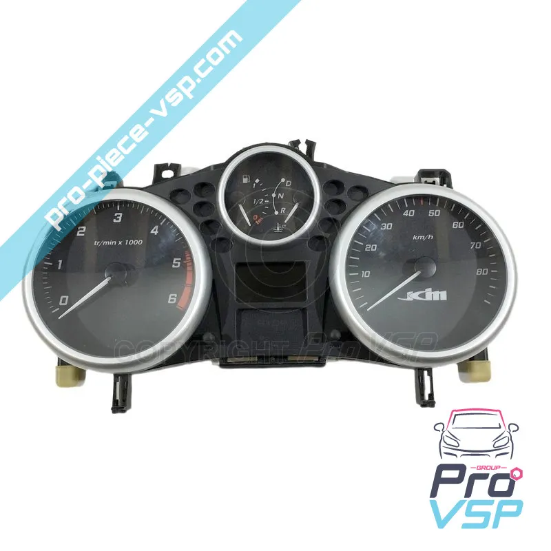Contor pentru JDM xheos