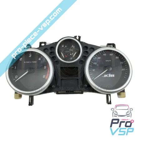 Contador usado para o JDM xheos