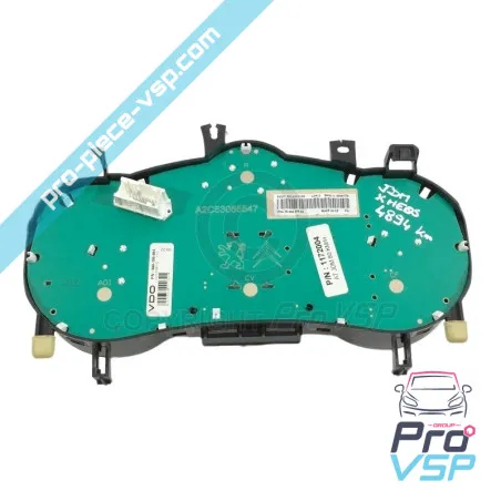 Contador usado para o JDM xheos