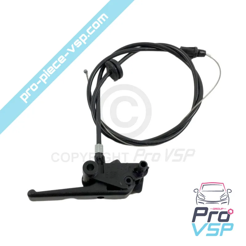Tirette de capot occasion pour jdm xheos