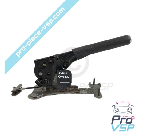 Handbrake lever