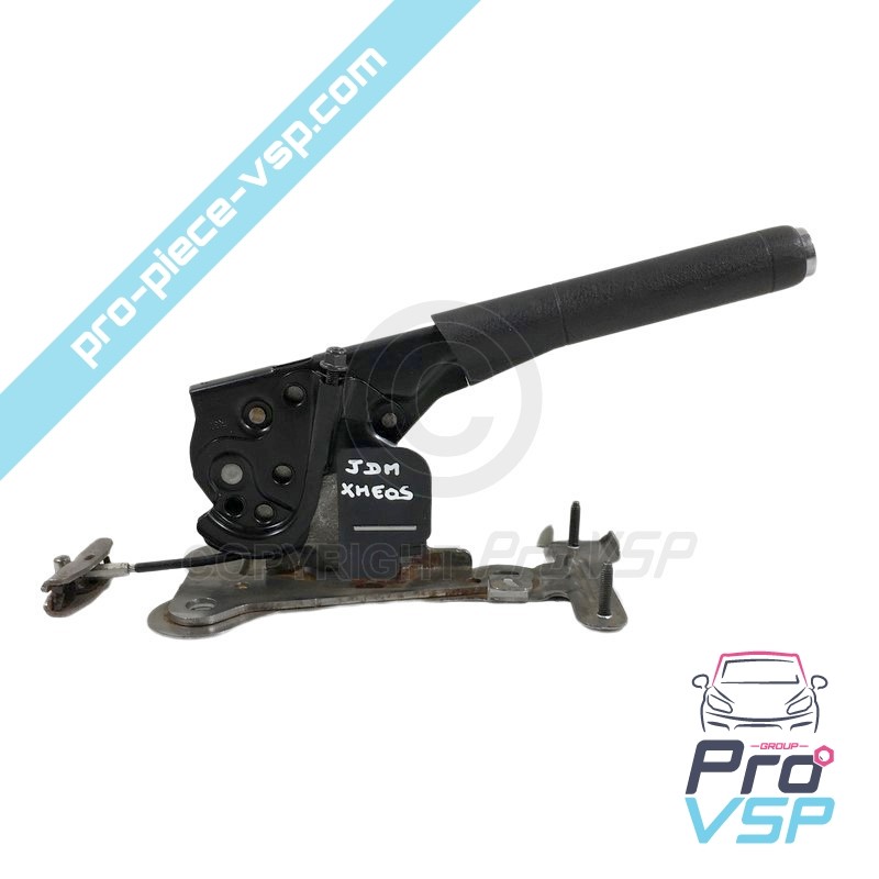 Handbrake lever