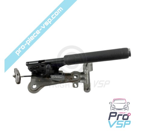 Handbrake lever