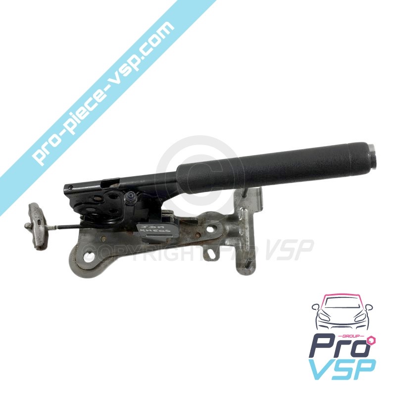 Handbrake lever