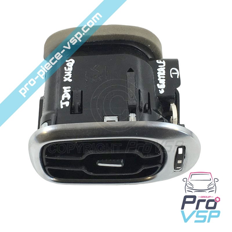 Usou oerador central direito para o JDM xheos