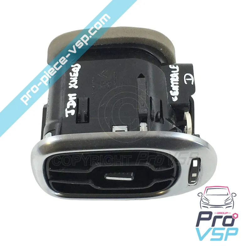 Usou oerador central direito para o JDM xheos