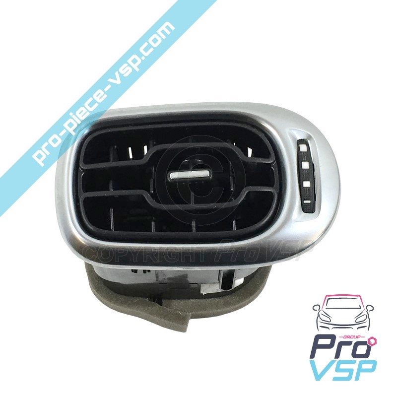 Aerador central direito