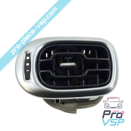 Aerador central esquerdo para o JDM xheos