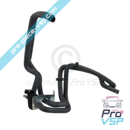 Heating Hoses with Used Faucet for JDM xheos