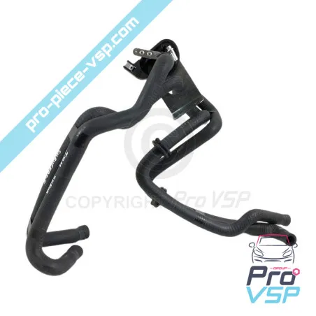 Furtunuri de incalzire cu robinet folosite pentru JDM xheos