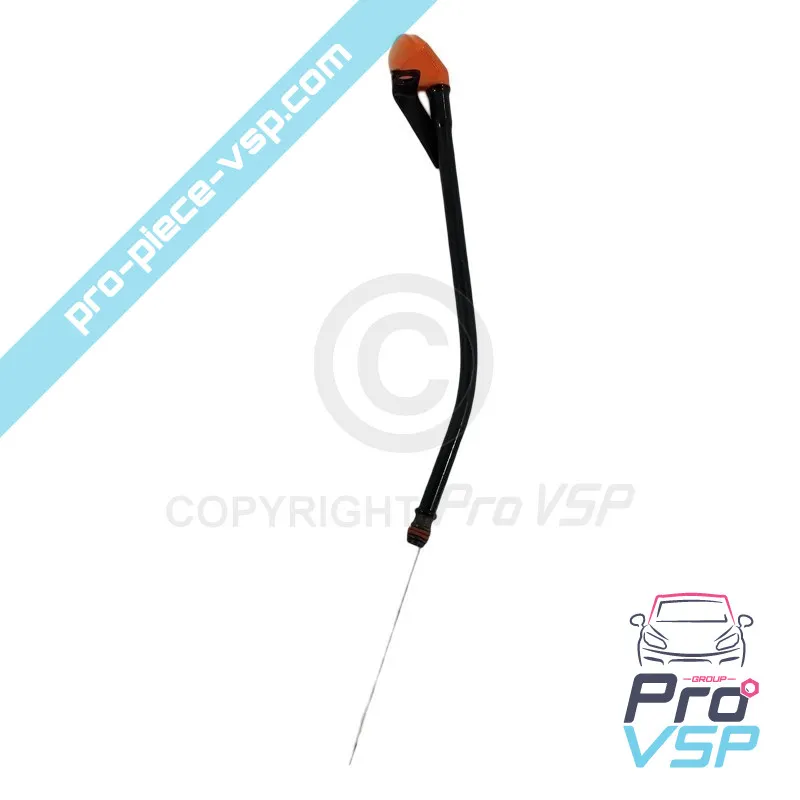 Calibre de óleo usado para Microcar Ligier