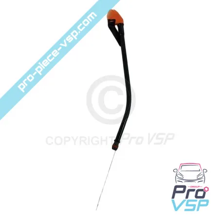 Used oil gauge for Microcar Ligier
