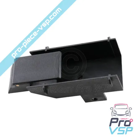 Used interior door handle for Aixam