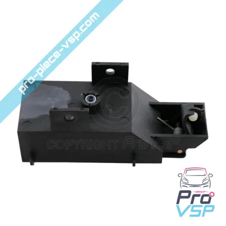 Used interior door handle for Aixam