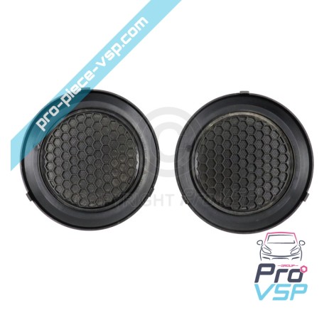 Grille de haut parleur occasion pour Aixam