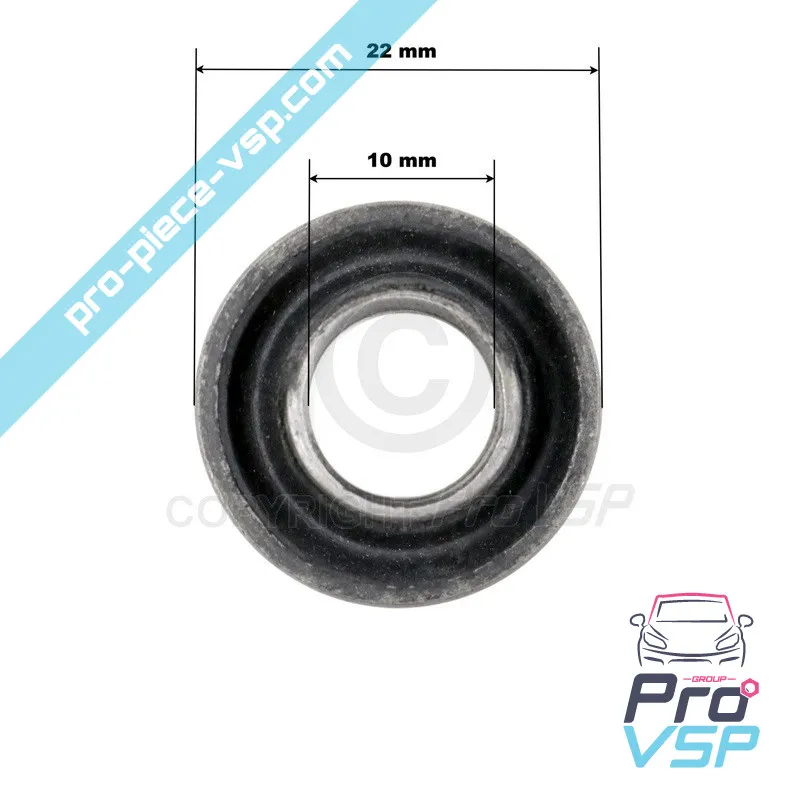 Bloco de triângulo silencioso e braço para aixam a540 400sl 500.4 a741 city , chatenet ch26 ch28 ch30 ch32