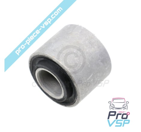 Silent rear superpnsion arm block
