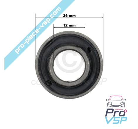 Stummes Dreieckblock für Jdm