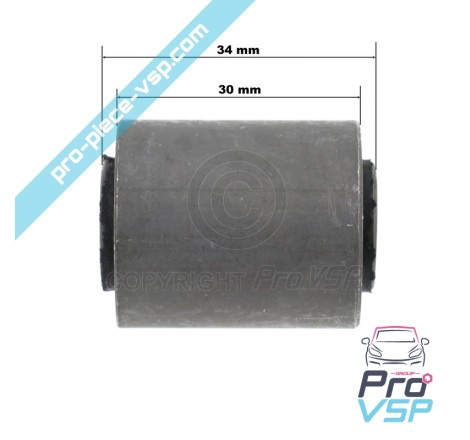 Stummes Dreieckblock für Jdm