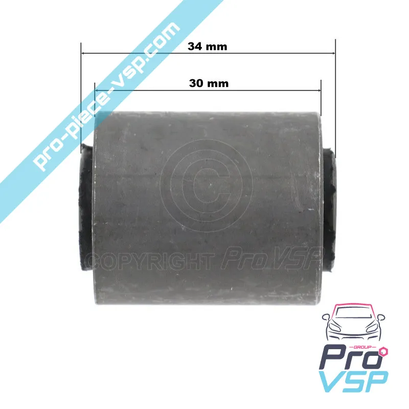 Silent bloc de triangle pour Jdm