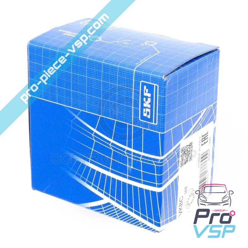Front wheel bearing / 30x60x37