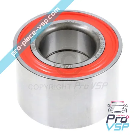 Front wheel bearing origin origin skf