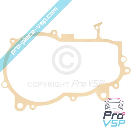 Box crankcase for aixam