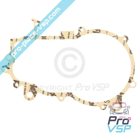 Box crankcase for aixam