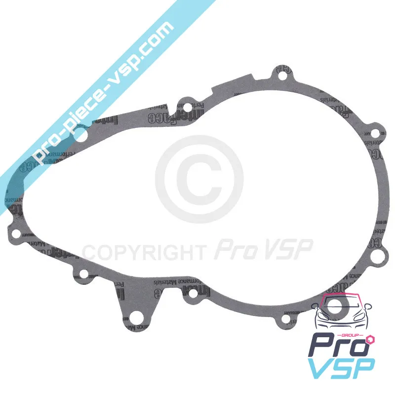 Box crankcase for Ligier and Microcar