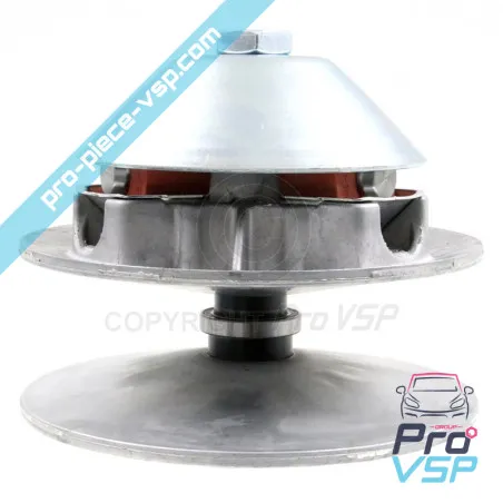 Variateur moteur origine pour Aixam