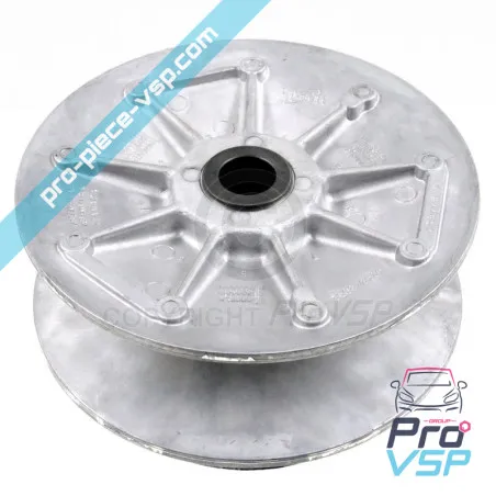 Variateur moteur origine pour Aixam