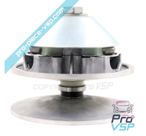 Variador adaptável para aixam 2 lugares