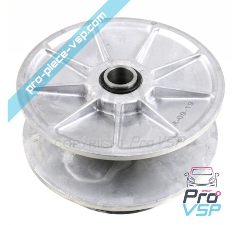 Variator anpassbar für aixam 2 Plätze