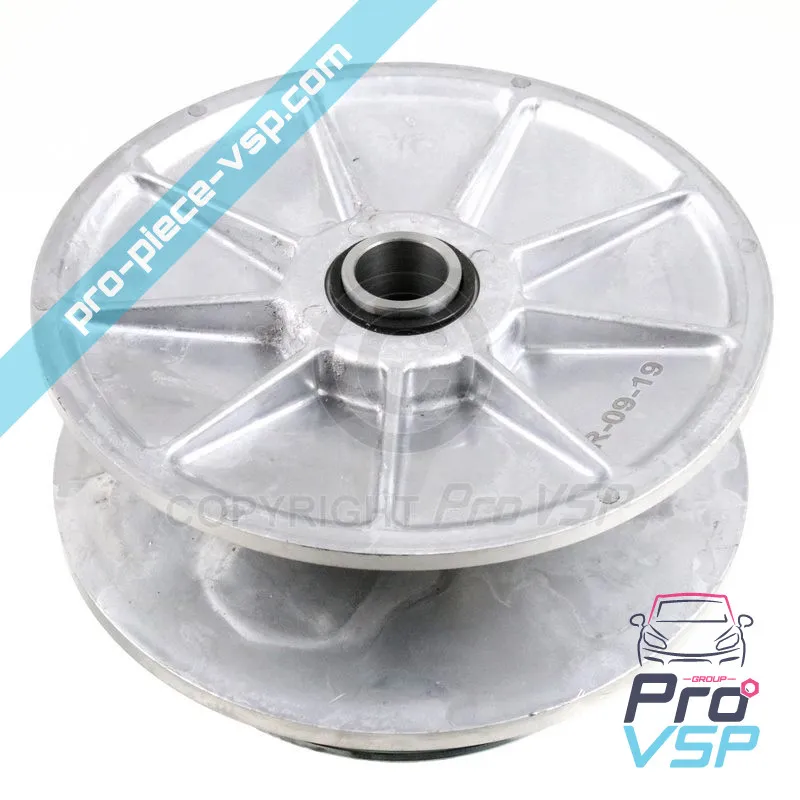 Variateur moteur adaptable pour aixam 2 places