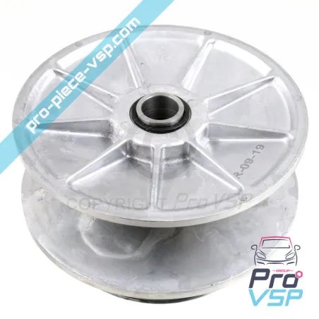 Variator anpassbar für aixam 2 Plätze