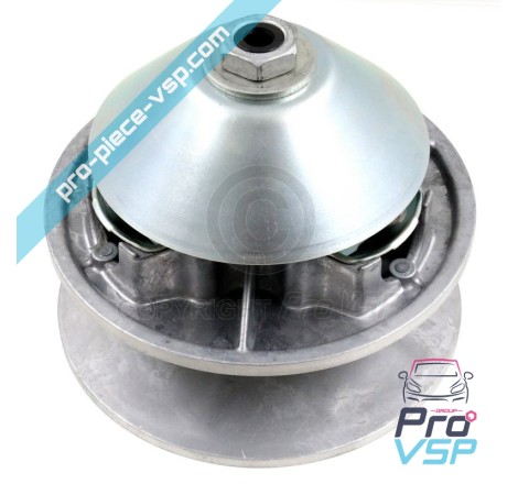 Variator anpassbar für aixam 2 Plätze