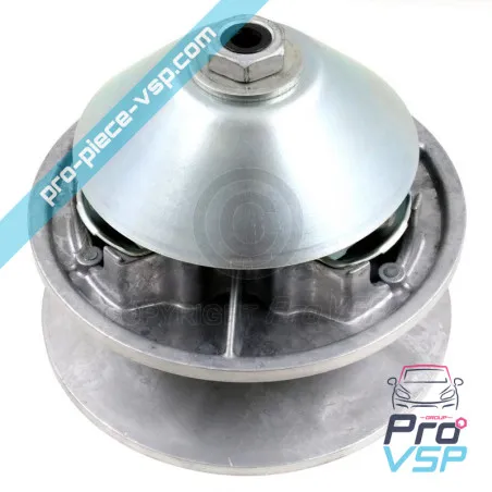 Variator anpassbar für aixam 2 Plätze