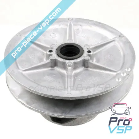 Original Box Drive für aixam vor 2008