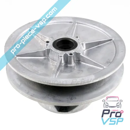 Variateur de boîte adaptable pour véhicules avant 2008