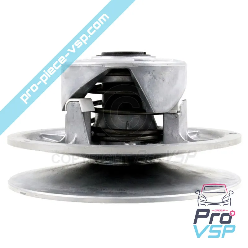 Variateur de boîte adaptable pour ligier nova et xtoo avant 2008