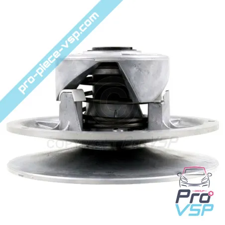 Variateur de boîte adaptable pour ligier nova et xtoo avant 2008