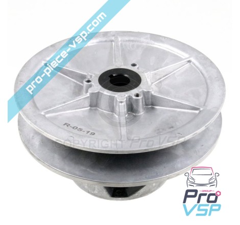 Adaptable Box Variante für Ligier nova und xtoo vor 2008