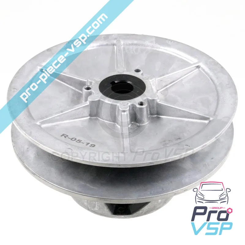 Adaptable box drive for Ligier nova and xtoo before 2008