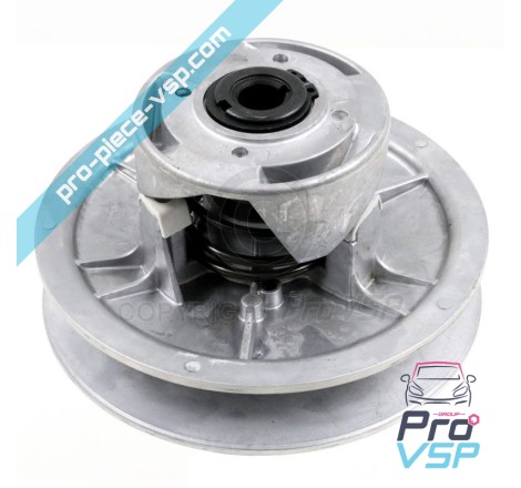Adaptable Box Variante für Ligier nova und xtoo vor 2008